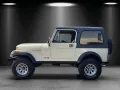 Jeep CJ7 V8 LT1 H-Zulassung alles eingetragen