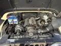 Jeep CJ7 V8 LT1 H-Zulassung alles eingetragen