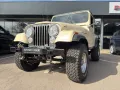 Jeep CJ7 V8 LT1 H-Zulassung alles eingetragen