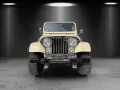 Jeep CJ7 V8 LT1 H-Zulassung alles eingetragen