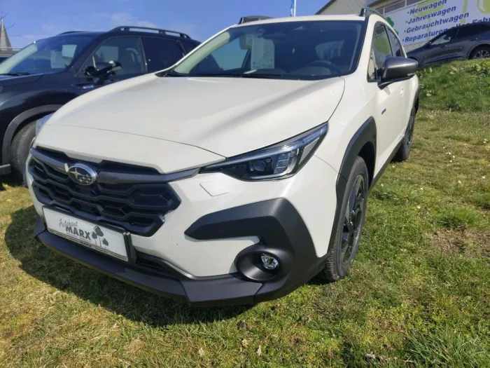 Subaru Crosstrek Platinum