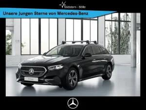 Mercedes-Benz E 220 d T 4M AVANTGARDE+AMBIENTE+DISTRO+MBUX+AHK