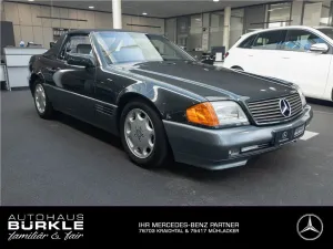 Mercedes-Benz SL 300-24V 1.Hand,Scheckheft,deutsches-Fahrzeug!
