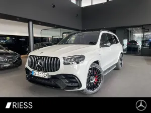 Mercedes-Benz GLS 63 AMG STDHZG+HUD+PANO+DRIVER PCKG+PERF ABG+