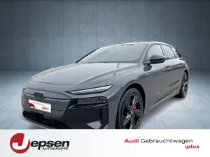 Audi A6 Avant e-tron performance Matrix HUD 21 AHK