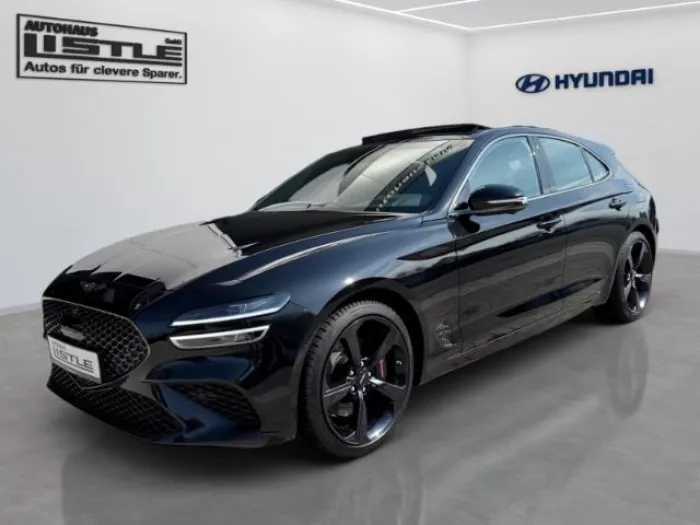 Genesis G70 Shooting Brake 2.0T RWD Sport Sportpaket Nav