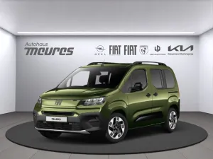 Fiat Qubo La Prima, 1.5 Diesel 100 PS 6-Gang Schaltge