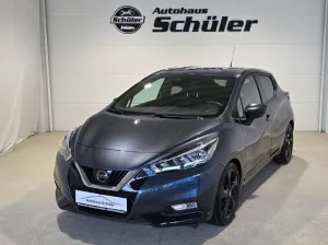 Nissan Micra N-Sport+Navi+LED+