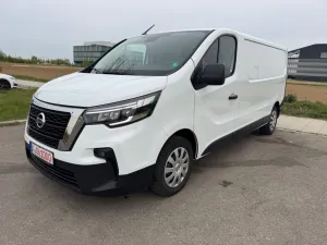 Nissan Primastar Kastenwagen L2H1 3,0t Acenta