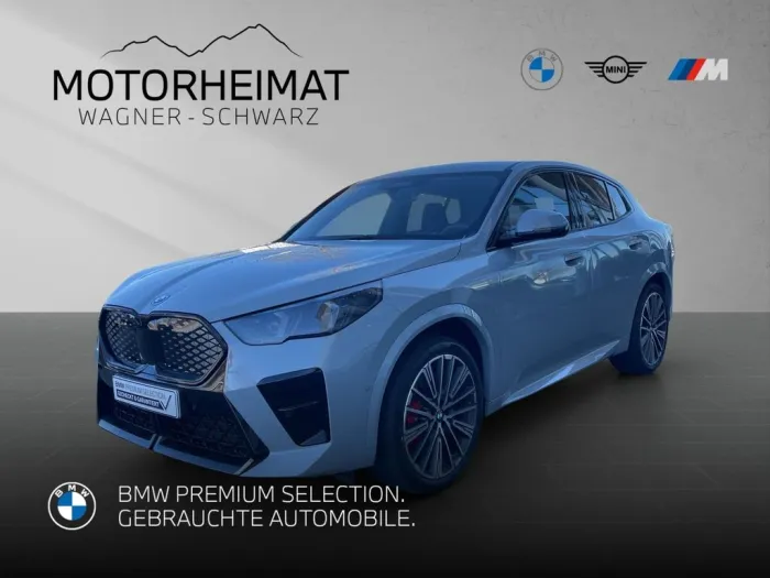 BMW iX2 eDrive20