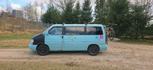 Volkswagen VW T4 Multivan 2,5TDI 5 Zylinder Diesel