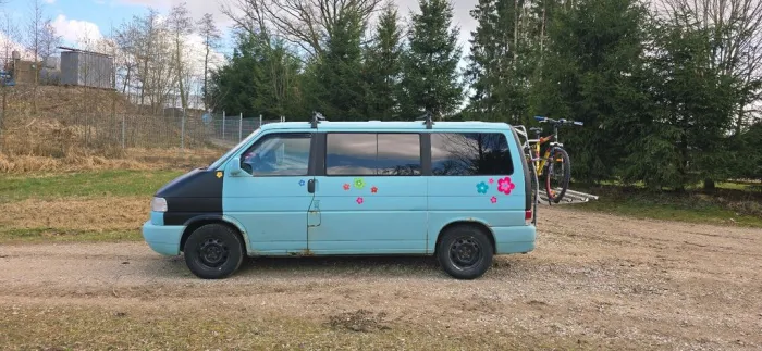 Volkswagen VW T4 Multivan 2,5TDI 5 Zylinder Diesel