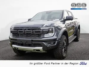 Ford RAPTOR D-KABINE 2.0L 210PS A10 4X4