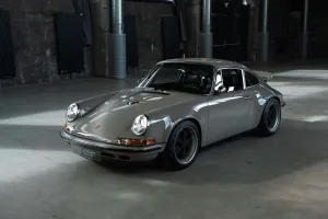 Porsche 964 reimagined by SINGER - Classic Study