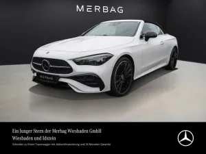 Mercedes-Benz CLE 450 CABRIO AMG-LINE PREMIUM PLUS MASSAGE NIG