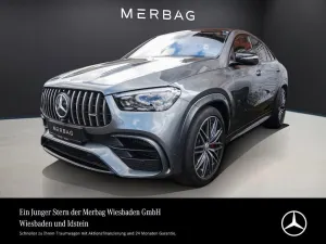 Mercedes-Benz GLE 63 AMG GLE 63 S AMG 4Matic+ Coupe (167.389)
