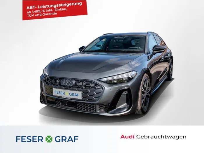 Audi S5 Avant 3.0 TFSI Matrix/Navi+/Leder/TechPro20