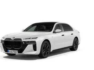 BMW 740d xDrive M SPORT PRO Iconic Glow Panorama Sky