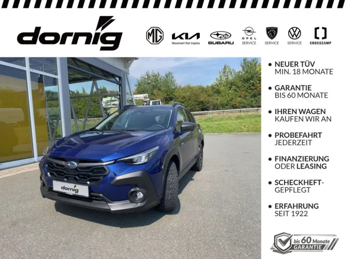 Subaru Crosstrek Comfort 2,0ie e-Boxer