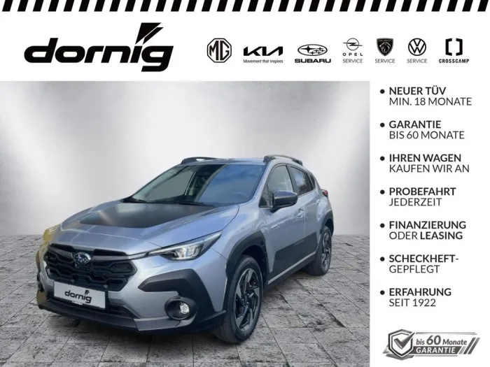 Subaru 2.0ie e-Boxer