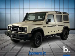 Other Ineos Grenadier Station Wagon 3.0 twin-turbo die
