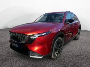 Mazda CX-5 e-SKYACTIV-G 141 Exclusive-Line LED 360°