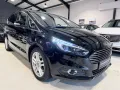 Ford S-Max Titanium/7Sitzer/Leder/Panorama/Kamera/Alu