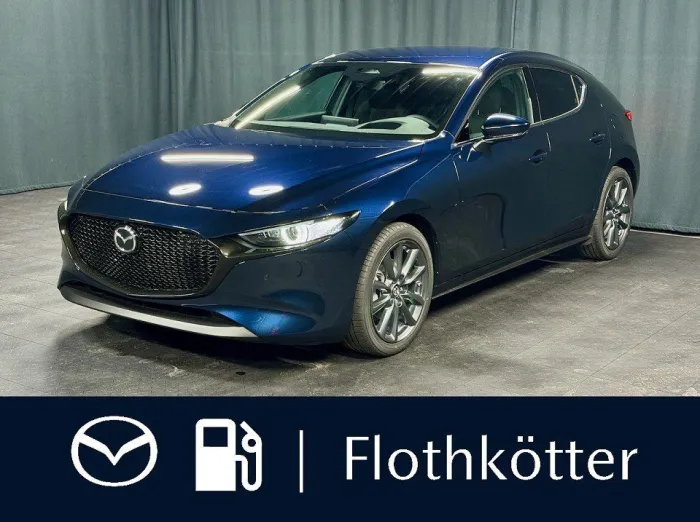 Mazda 3 140PS AUTO EXCLUSIVE-LINE*DRIVER+DESIGN*
