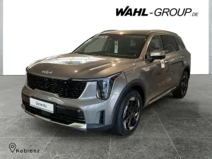Kia Sorento (MQ4) Spirit 2WD ABS Fahrerairbag ESP NS