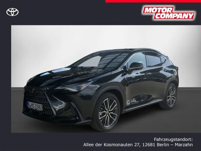 Lexus NX 350 h   Luxury Line