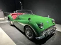 Other Triumph TR3 sport