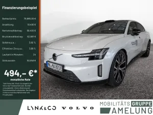 Volvo ES90 Single Motor Extended Range Ultra PANO 360°