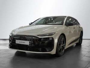 Audi S6 e-tron Avant quattro