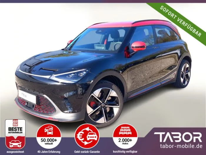 Smart Brabus #1 AWD (66kWh) Nav ACC eHk UVP-30%*