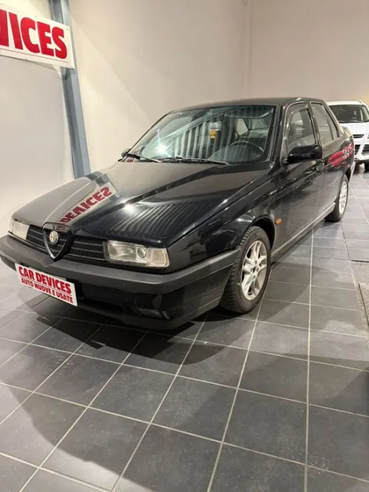 Alfa Romeo 155 1.7i Twin Spark - ASI