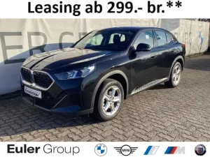 BMW X2 sDrive20i HUD AHK-klappbar AHK Navi Digitales