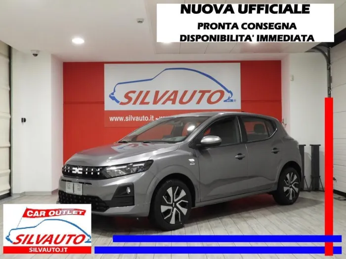 Dacia Sandero Streetway 1.0 TCe Expression