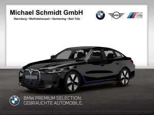 BMW i4 eDrive35 Gran Coupé