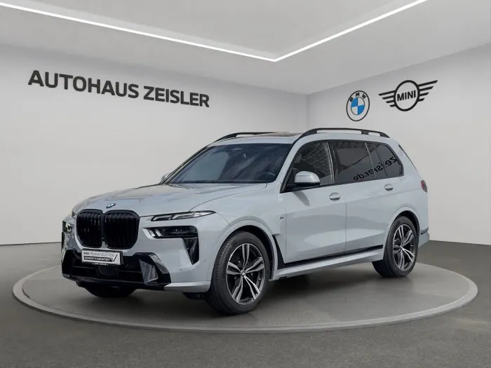 BMW X7 xDrive40i