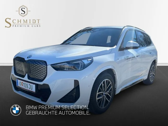 BMW iX1 eDrive20