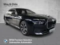 BMW i7 XDRIVE60 Luftfederung Niveau Panorama Navi Le