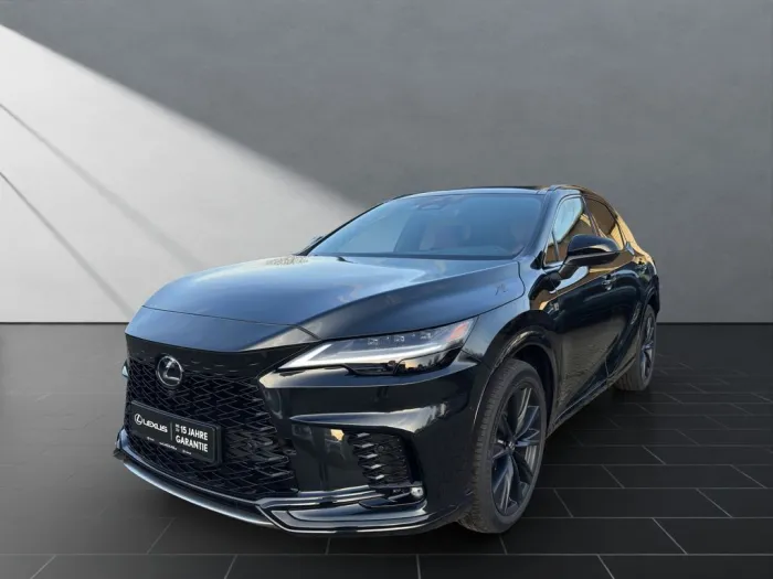 Lexus RX 500 h*F-Sport+*PANO*SOFORT* 15J-GARANTIE*