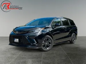 Toyota Sienna Hybrid XLE 7-Sitzer