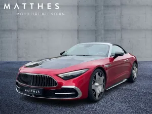 Mercedes-Benz SL 680 Maybach MonogramSeries/MB-Pattern/Burm.-3