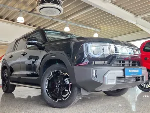 BAIC BJ30