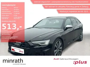 Audi S6 Avant 3.0 TDI Q MATRIX+APP+DAB+AHK+PANO+VIRT