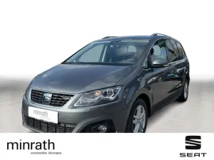 Seat Alhambra FR-Line 1.4 TSI DSG 7-SITZER+AHK+ACC+NA
