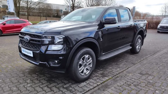Ford Ranger DoKa XLT 170PS M6 4WD