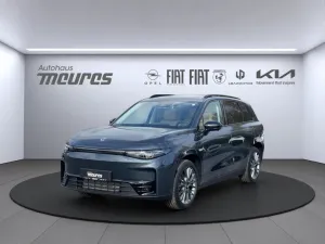 Leapmotor C10 REEV DESIGN, 215 PS, 950 km Reichweite, Voll