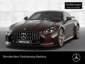 Mercedes-Benz AMG GT 63  Cp. 4M Keramik Carbon AeroPak 360°
